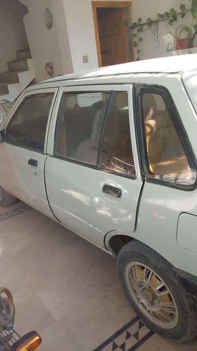 For sale Suzuki Khyber 91 model
