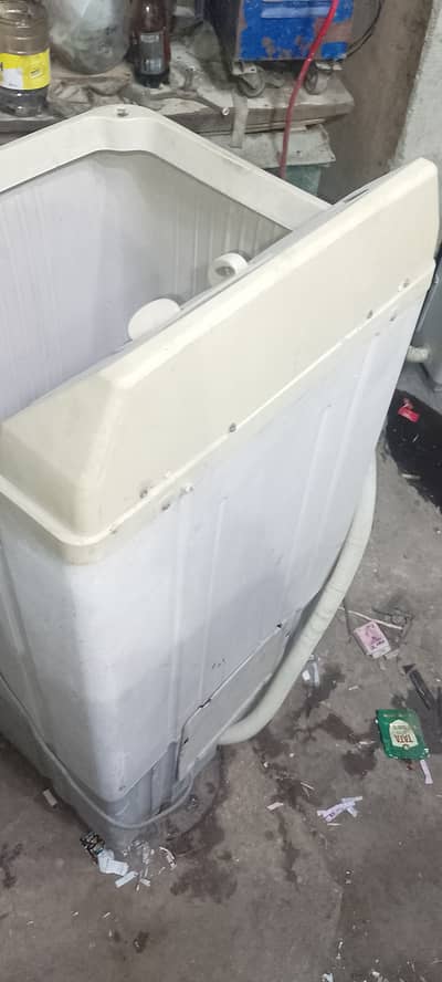 Washing machine super asia