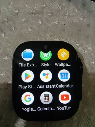Android watch 4/64 hotspot playstore