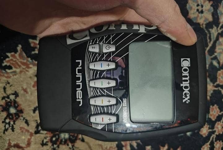 compex runner tens machine 2