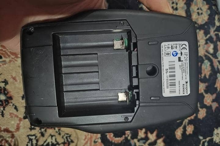 compex runner tens machine 4