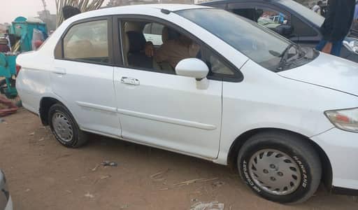 Honda city 2005 for sale auto