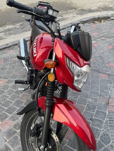 Suzuki 150 GR 10 by 10 condition