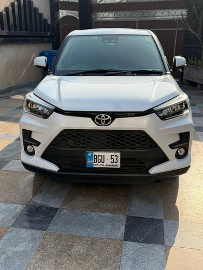 Toyota Raize Z Urgent For Sale | Toyota in Cars