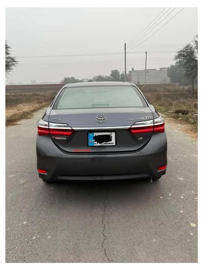 Toyota Corolla 1.6 Altis