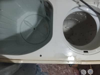 Haier washing machine