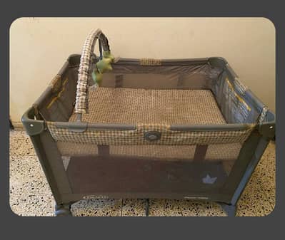 Graco pack n play