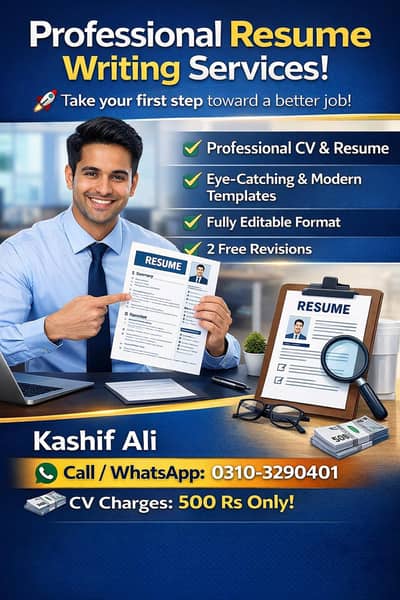 professional Resume Writing
