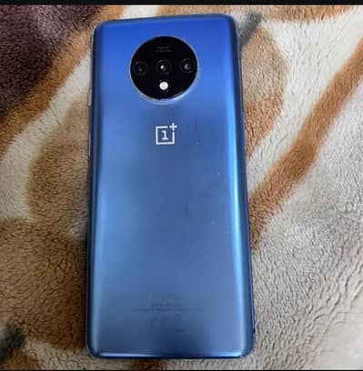 one plus 7t  pta aproved 8/128 gb