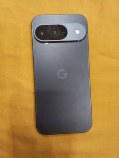 Google pixel 9 just 2 months used