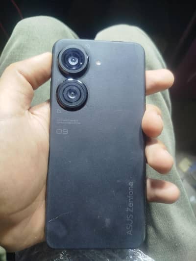 asus zenfone 9 dead orignal lcd and All parts available