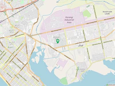 Upper Floor Portion Available For Rent dursalam Society Korangi crossing