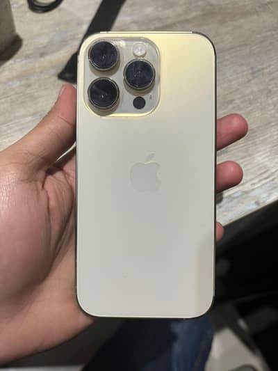 iPhone 14 pro 256 PTA 10/10 condition