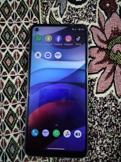 Motorola G Power 2021