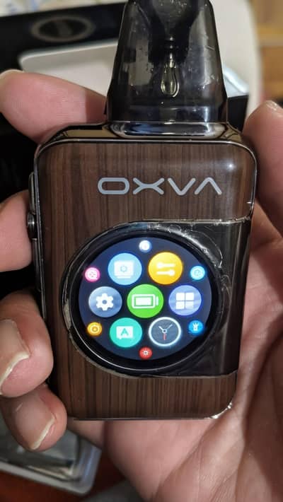 POD OXVA