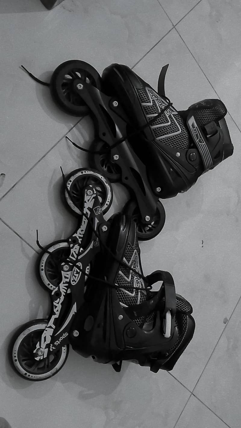 pro inline skates, 1