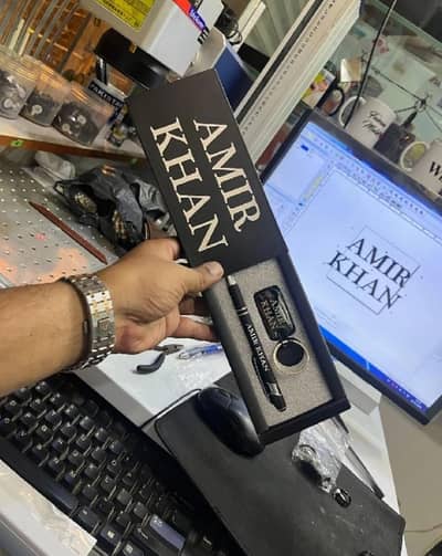 Customize name pen customise pen customize LED light pen and keychains