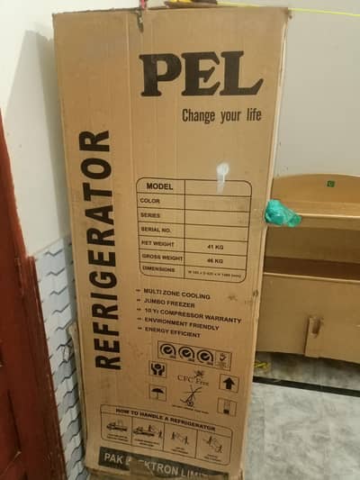 PEL Refrigerator