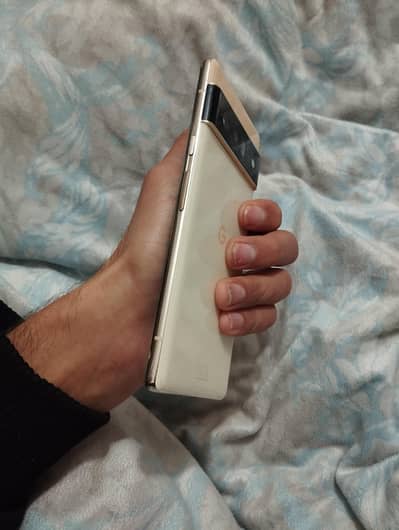 Google pixel 6 pro exchange possible read description 03068884271