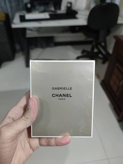 Original Chanel Gabrielle perfume