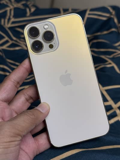 Iphone 13 Pro max 512GB MEMORY PTA APPROVED