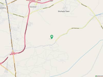 "Unveil the Splendor: Premier Plot No. 274 in DHA 9 Prism Block N"