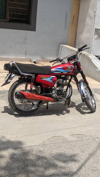 Honda CG 125