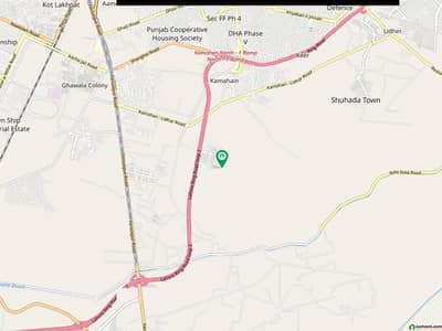 "Invest Smart: Secure Plot No. 1709 in DHA 9 Prism Block F"