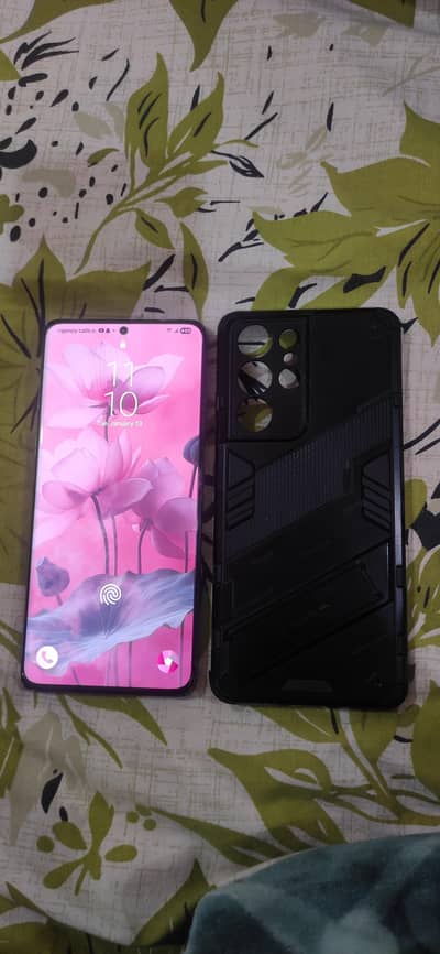 Samsung Galaxy S21 Ultra 5G Snapdragon 888