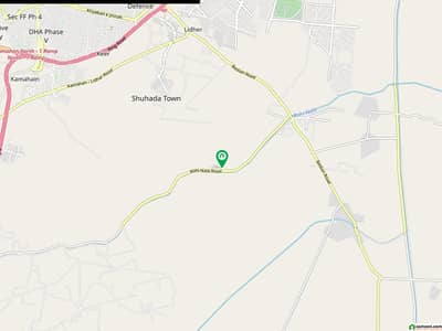 "Elevate Your Lifestyle: Exclusive Plot No. 2358 in DHA 9 Prism Block R"