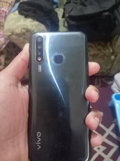 Vivo Y19 Dual SIM PTA prove 6Gb RAM 128GB Memory