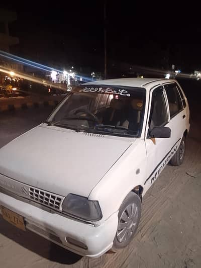 SUZUKI MEHRAN FOR SALE 1997