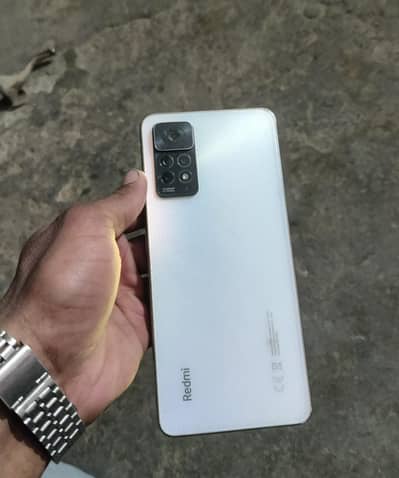 Redmi note 11 pro