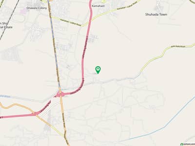 "Unfold Tomorrow: Elite Plot No. 271/5 in DHA 9 Prism Block K"