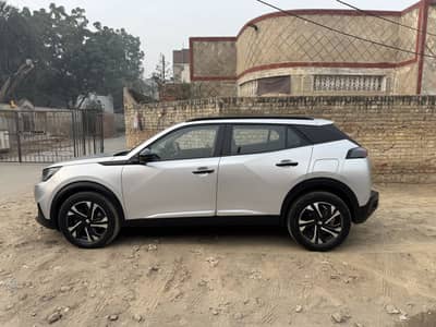 Peugeot 2008 allure total origna low milage