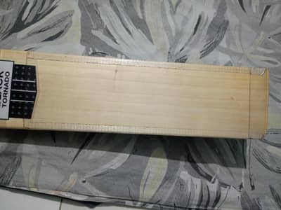 Cricket hard ball bat new