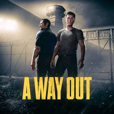 A Way Out for PS4 and PS5.
