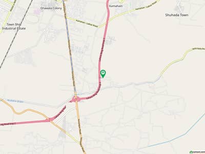 "Plot No. 1265: Your Destination for Memories in DHA 9 Prism Block K"