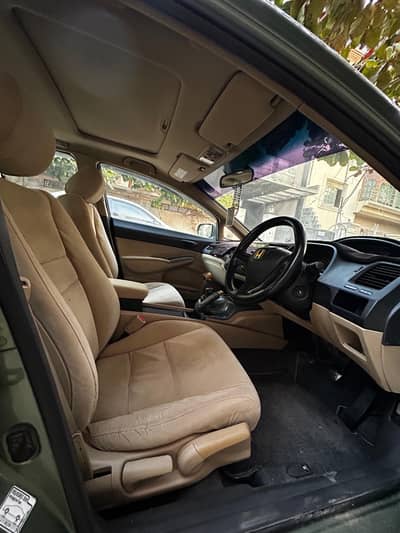 Civic Vti Oriel Manual (2007)