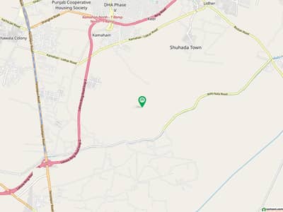 "Claim Your Legacy: Exclusive Plot No. 832 in DHA 9 Prism Block K"