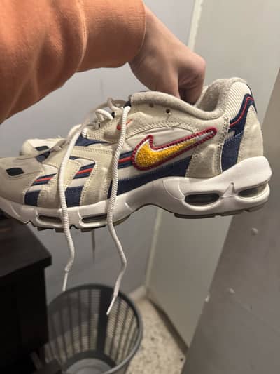 Nike Air Max 96 II QS 'Beach