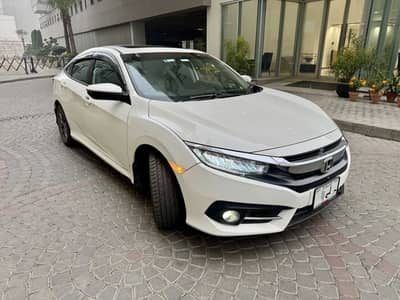 Honda Civic 1.8 orial 2021 model UG package
