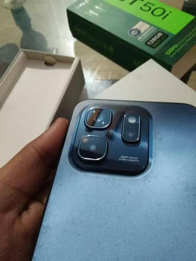 Infinix hot 50i