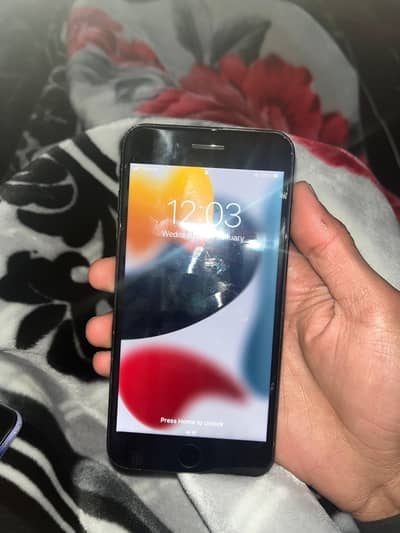 i phone 7 plus 256gb  pta approved