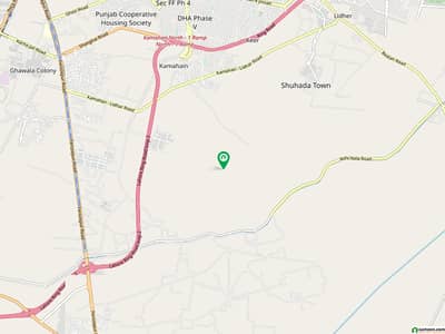 "Invest Smart: Secure Commercial Plot No. 28 in DHA 9 Prism Commercial Zone 2"