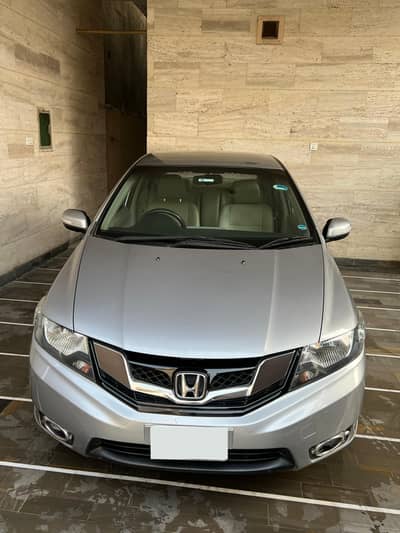 Honda City IVTEC 2019