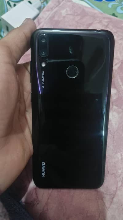 Huawei y7 Prime Dual Sim PTA