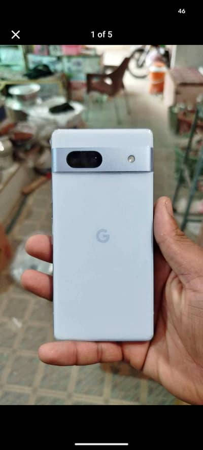 Google pixel 7a pta approved lush condition