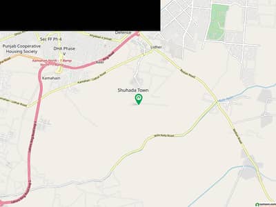 "Golden Opportunity: Prime DHA 9 Town Plot no 1302 for Sale in Block C"