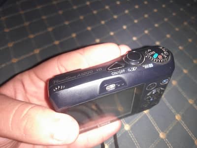 Canon powershot A1200 HD